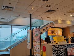 -麦当劳(朝阳路得来速店)