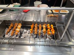 -白玉·朝鲜族烤串(南山店)