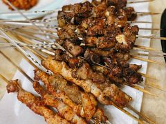 蜜汁排骨串-胖太太四川麻辣排骨串(镇江路分店)