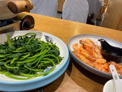 清炒地瓜叶-琼菜王(南海店)