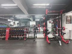 -坚果健身24小时工作室(定西路店)