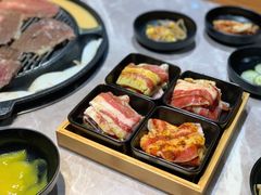 调味吾桑格-雪花合烤肉(万达店)