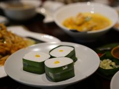 椰汁西米盏-食肆&Fourteen(武林夜市店)