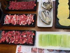 -八宝牛潮汕鲜牛肉火锅(净月店)