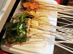 -老马路串串香火锅(北门桥店)