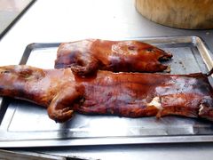 -海口骑楼小吃街