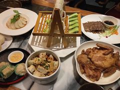 -西安饭庄·非遗陕菜(钟楼店)