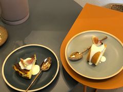 海盐芝士蛋糕-LAB COFFEE来杯咖啡(浦仓路店)