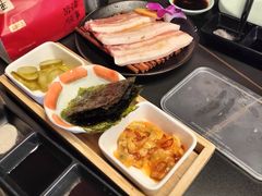 -银座苑烧肉酒场·烤活鳗(仙霞路店)