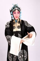 李艳妃-青堂瓦舍京剧摄影古戏楼拍摄基地(北京安徽会馆店)