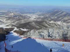 -中旅松花湖滑雪场