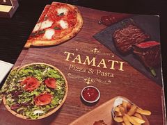-TAMATI(巴黎贝甜韩式西餐厅店)