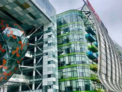 -北外滩滨江绿地