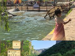 -河南宝泉旅游区