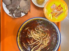 -清真磨沟沿老字号牛肉面(总店)