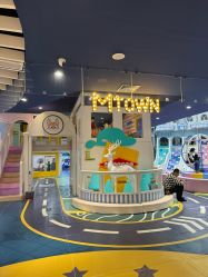 -小牧童游乐园(西丽宝能环球汇店)