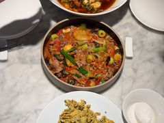 -雀蓝川菜(奥体广场店)