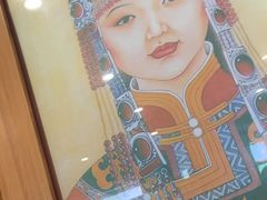 -大清花饺子(山庄店)
