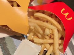 -麦当劳(团结湖店)