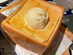 -绿茶餐厅(王府井永宁门店)