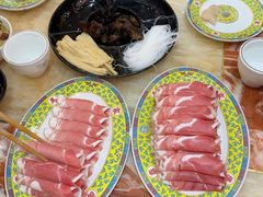 -清真·马家火锅美食城(镇江北路店)