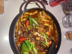 -虎丫炒鸡(平顶山汝州绿洲广场店)