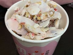 草莓炒酸奶-初心炒酸奶(厚德品园店)