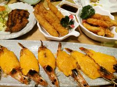 -山之川日料放题(通州店)