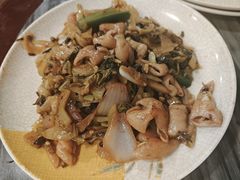 酸菜炒大肠-紫金食坊(江南西路店)