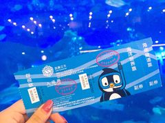 门票-成都浩海立方海洋公园