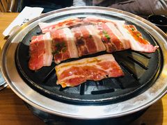 -九田家黑牛烤肉料理(二天地店)