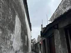 -鸣鹤古镇