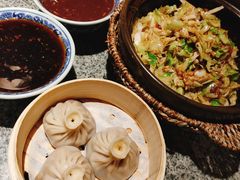 天王烤鸭包-南京大牌档(济南万象城店)