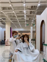 -YOUR HAIR の Harajuku