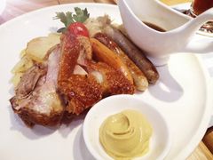 -Paulaner·德国帕拉娜自酿啤酒餐厅(海上世界店)