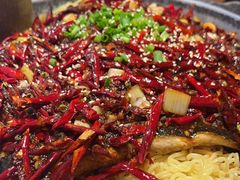 -南锣南门