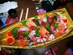 刺身船-加太贺日式和风料理