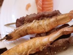 -青岛即墨希尔顿逸林酒店·開自助餐厅