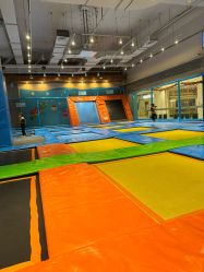 -探奇乐园蹦床公园(日月广场店)