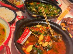 -老闵田螺馆·南昌市井菜·特色小吃(总店)