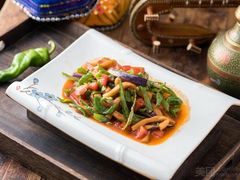 -西域阿里马新疆菜·清真(桂花路店)