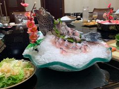深海斑鱼-洞仙锅(花园街店)