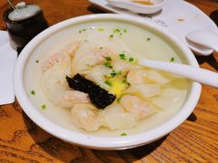 招牌鲜虾小馄饨-苏小柳手工点心(人民广场分院)