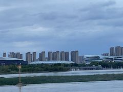 -闽江夜游台江旅游码头