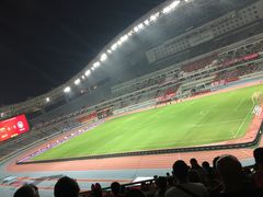 -八万人体育馆-外场足球场