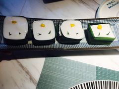 -蜜桃花开·中西融合菜E&W(南长街店)