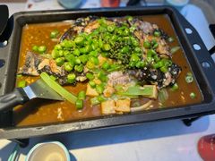 -江边城外烤全鱼(长寿路店)