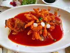 松子桂鱼-老克勒上海菜(南京路步行街店)