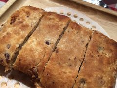 红豆杂粮方饼-西贝莜面村(上海百联西郊店)