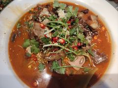 冒烤鸭-川知味(京华城店)